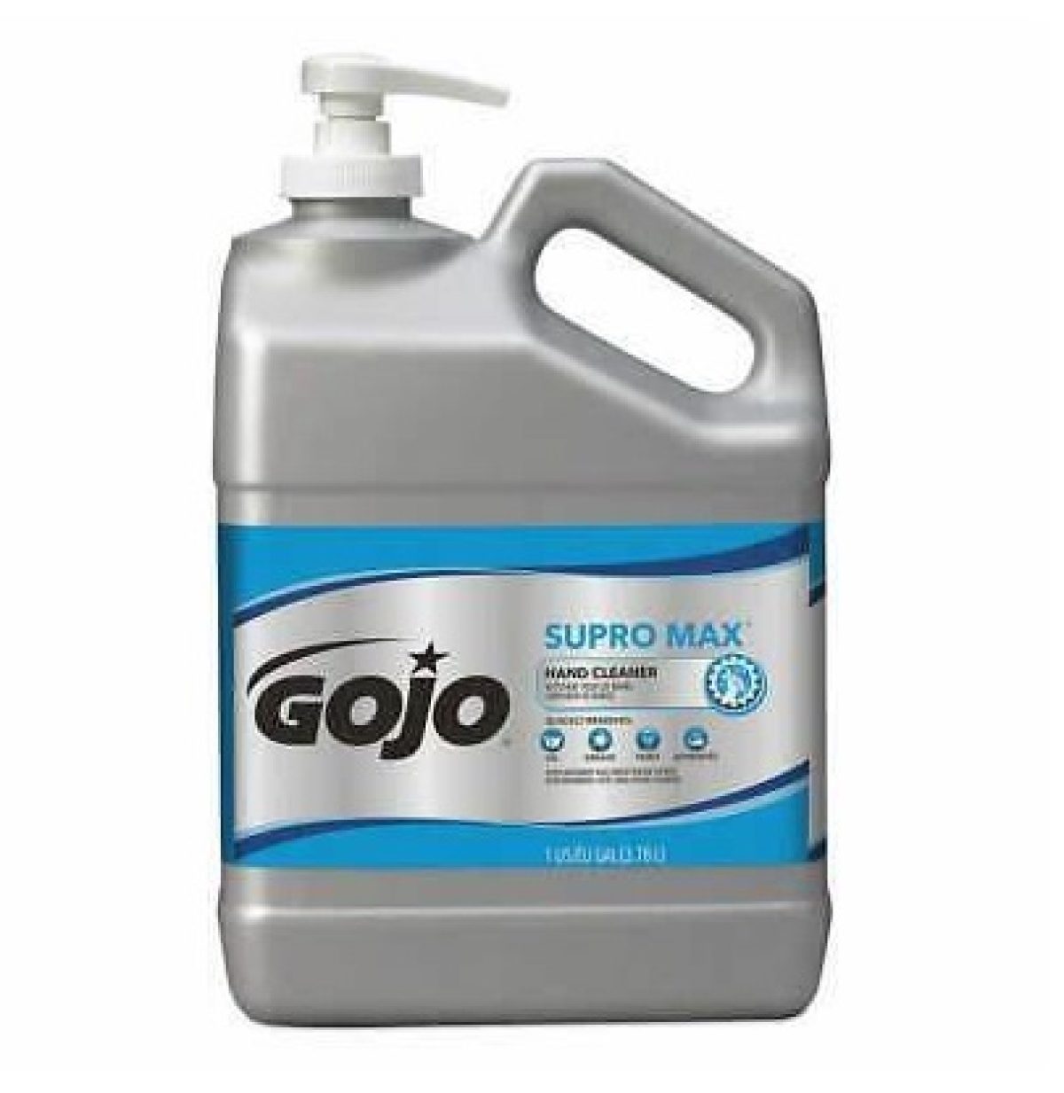 GOJO SUPRO MAX Hand Cleaner 3,78LT Pump Jerrycan
